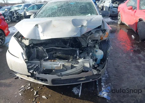 2007 Pontiac G6 Gt from USA, damaged, VIN 1G2ZH35N774143928